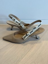 Dior J’adore Slingback Beige 41.5 na sprzedaż  Wysyłka do Poland