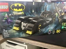 Lego batman 76119 d'occasion  Menucourt