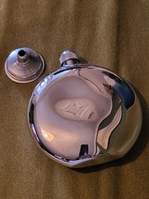 Alessi silver hip for sale  STOWMARKET