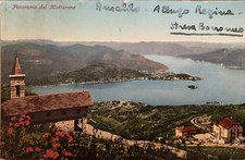 Cartolina stresa verbania usato  Treviso Bresciano