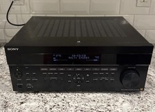 Sony multi channel for sale  Noblesville