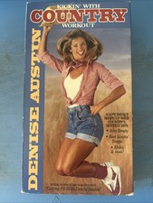 Denise austin kickin for sale  Saline