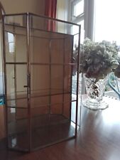 Brass glass mini for sale  GODALMING