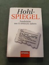 Hohlspiegel fundstücke spiege gebraucht kaufen  Weiterstadt