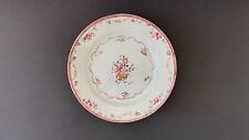 Assiette porcelaine chine d'occasion  Noves