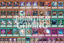 Tapete de puxar T-Hero Deck Trap Dushshoot Raiza Storm Monarch Yugioh comprar usado  Enviando para Brazil