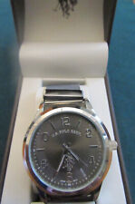Polo association gunmetal for sale  UK