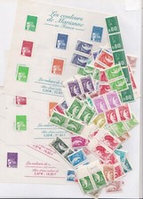 Timbres faciale petits d'occasion  Villeneuve-d'Allier