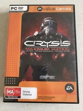 Usado, Discos Crysis Maximum Edition para PC DVD Rom 4x comprar usado  Enviando para Brazil