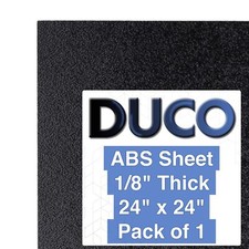 Duco abs plastic for sale  Independence