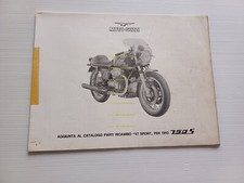Moto guzzi 750 usato  Vimodrone