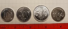 Indonesia set coins for sale  Deerfield