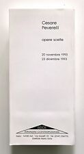 Cesare peverelli opere usato  Roma