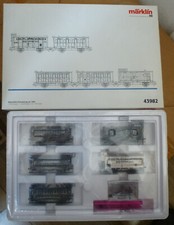 Märklin 43982 bayerischer gebraucht kaufen  Bischofsheim i.d.Rhoen