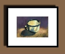 Tazza quadro disegno usato  Spedire a Italy