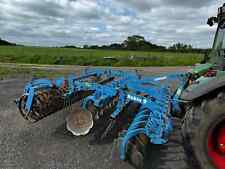 Lemken rubin mounted for sale  BOURNE