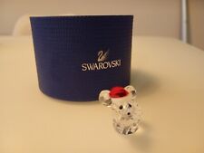 Swarovski maus weihnachtsmütz gebraucht kaufen  Leipzig