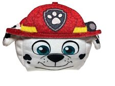 Cubo de pelúcia macio Paw Patrol Marshall cubd 2017 Nickelodeon 6" brinquedo comprar usado  Enviando para Brazil