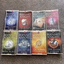 Set bernard knight for sale  NORTHAMPTON