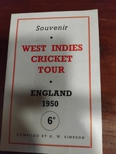 Souvenir west indies for sale  NORTH FERRIBY