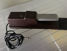 Pedal de teclado Roland OEM oficial DP-6 amortecedor sustentação DP6 marrom LB comprar usado  Enviando para Brazil