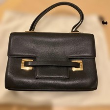 Delvaux madame handbag d'occasion  Expédié en Belgium