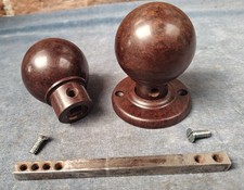 Reclaimed brown round for sale  HIGHBRIDGE