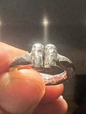Anello antico etnico usato  Riccione
