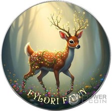 Fylori fawn forest usato  Ciampino