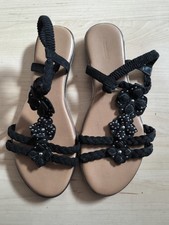Sandalen . 38 gebraucht kaufen  Weingarten