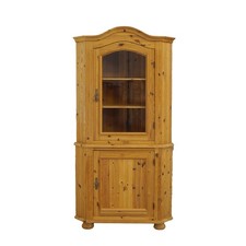 Eckschrank eckvitrine antiker gebraucht kaufen  Gronau