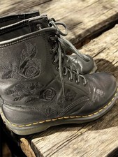 Dr. martens black for sale  Bettendorf