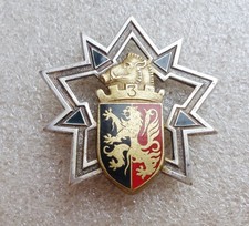 Insigne régiment génie d'occasion  Perpignan-