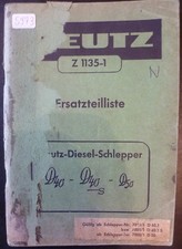 Deutz fahr tractor d'occasion  Expédié en Belgium
