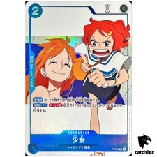 Girl P P-096 [Promo] Revista ONE PIECE Foco em CARTA DE FÃ Japonesa, usado comprar usado  Enviando para Brazil