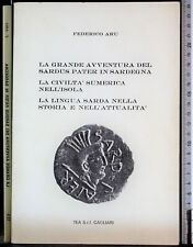 Sardus pater sardegna. usato Sardus pater sardegna. usato  Ariccia