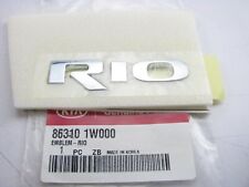 New genuine rio for sale  Houston