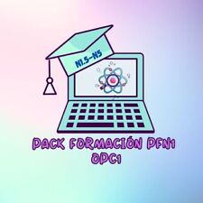 PACK DE FORMACIÓN PF1-OP1 comprar usado  Enviando para Brazil
