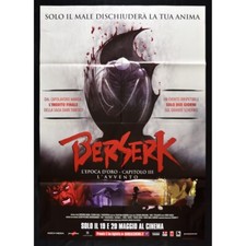 Manifesto berserk gatsu usato  Nocera Superiore