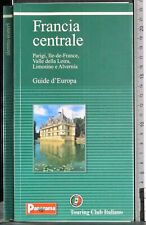 Guide centrale. aa.vv. usato  Ariccia