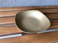 Bandeja de latão Gio Lanciani Laiton Marc meados do século moderna Aubock Eames Sarreid Era comprar usado  Enviando para Brazil