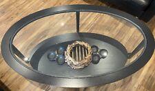 Couchtisch val glas gebraucht kaufen  Bottrop