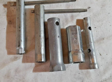 Box spanners x5.various for sale  HEATHFIELD