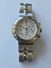 Eberhard chrono master usato  Canicatti