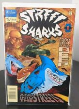 Street sharks archie for sale  Eugene