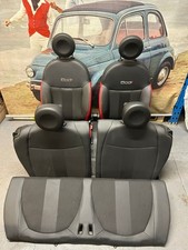 Fiat 500 sport for sale  BURY