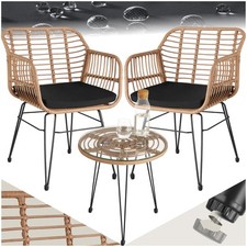 Salon jardin rotin d'occasion  Rognac