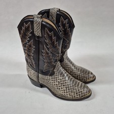 Durango snakeskin print for sale  Jackson