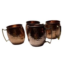 Copper moscow mule for sale  Cathedral City