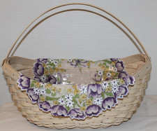 Longaberger large crocus for sale  North Olmsted